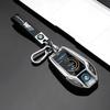 BAGG9 Car Sticker Alloy New TPU Car Key Case Cover Shell Keychain For BMW 5 7 Series G11 G12 G30 G31 G32 I8 I12 I15 G01 G02 G05 G07 X3