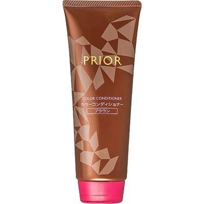 Shiseido Prior Color Conditioner N #Коричневый [Продукт]