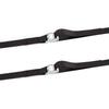 Durable Cargo Straps with Rust Proof Metal Buckle Multi Purpose Tie Down Belt for Car Motorcycle Bicycle Travel Use