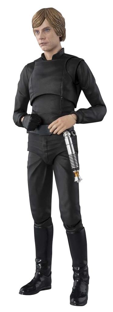 TAMASHII NATIONS Star Wars Люк Скайуокер 140 мм окрашенная подвижная фигурка SHFiguarts (Эпизод VI) приблизительно. АБС и ПВХ