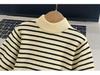 Kids' Thick Plush Knit Sweater - New Winter Round Neck Warm Layer