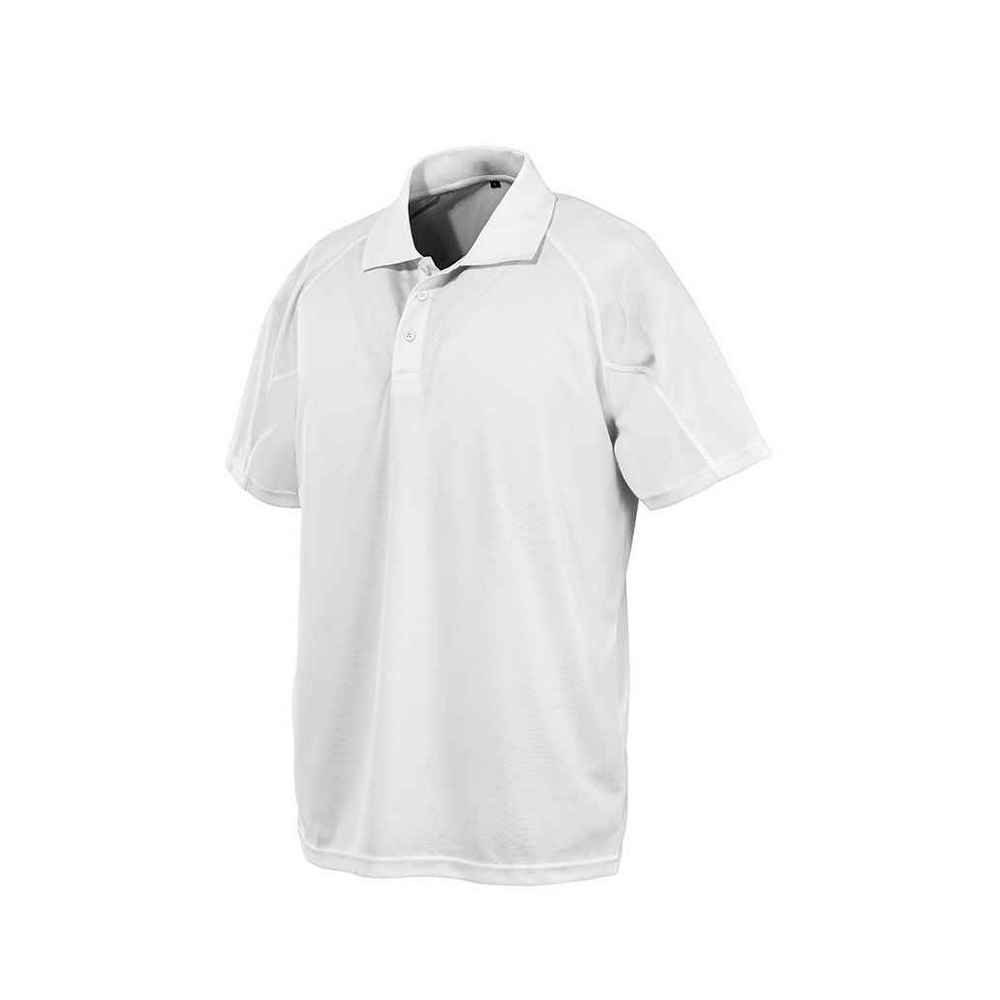 Spiro Womens/Ladies Performance Aircool Polo Shirt