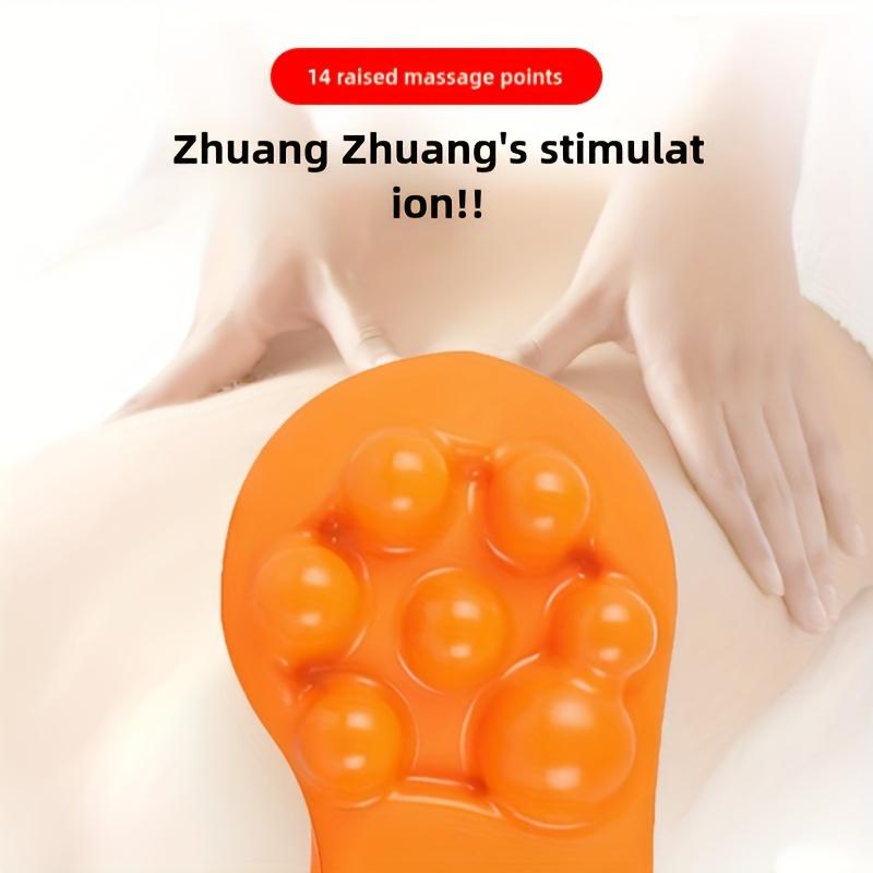 Массажер для бедер для поясничной мышцы Массажер для бедер и поясницы