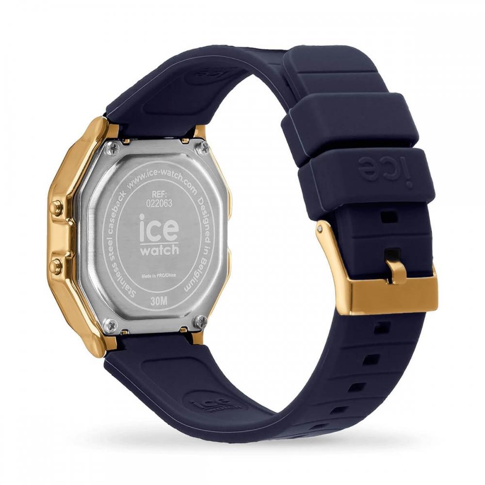Авторизованный дистрибьютор [Ice watch] Часы Ice цифровые женские 022068 ICE цифровые сумерки маленькие