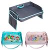 Car Kids Tablet Lesson Airplane Kids' Table, Tray, Holder, Children's Baby, Bag, Train, Shinkansen, (Toy Story)