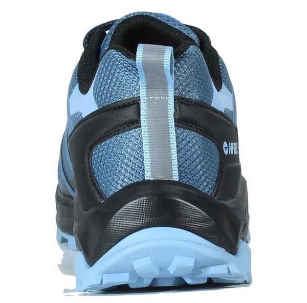 HI-TEC Toubkal Low WP ботинки трекинговые