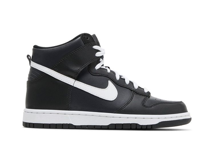 Nike Dunk High Anthracite White (GS)