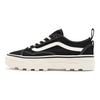 Vans Черные кроссовки унисекс Sentry Old Skool Marshmallow VN0A5KR3VQE