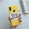 for Xiomi Xiaomi Mi A2 Lite Case Cover Daisy Flower Painted Soft Silicone Phone Case for Xiaomi Mi A2 A 2 MiA2 Lite Bumper Coque