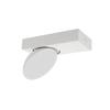 Lampa reflektor spot LED 5W CASTELIO SPL-31976-1B-WH Italux