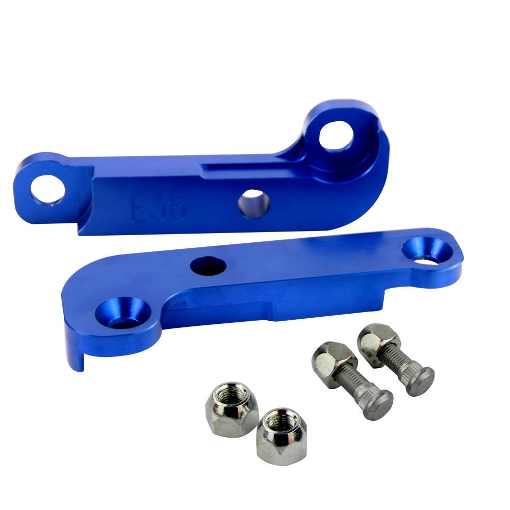 Steering Lock Adapter Increasing Turn Angle About 25%-30% E36 For BMW M3 Tuning Drift Power