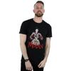 Disney Mens Mulan Movie Sword Pose T-Shirt