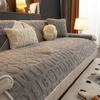 Universal Non-slip Corner Sofa Mat Thicken Plush Sofa Cover Winter Warm Sofa Towel Couch Cushion for Living Room Sofas Blanket