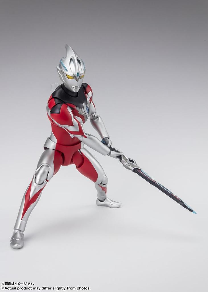 TAMASHII NATIONS S.H.Figuarts Ultraman Arc, approximately 150mm, PVC & ABS painted action figure