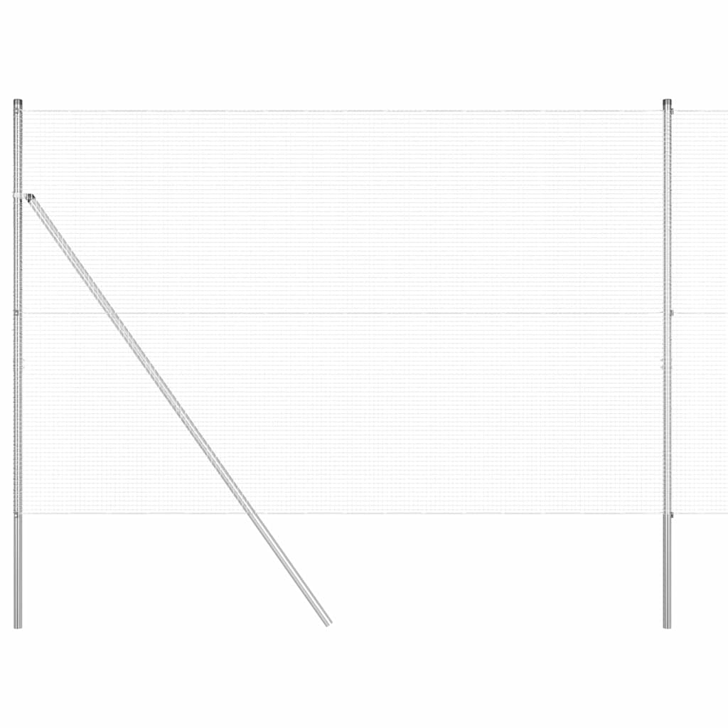 Ground Fix Welded Wire Fence 10 x 1.5 m (W x H)