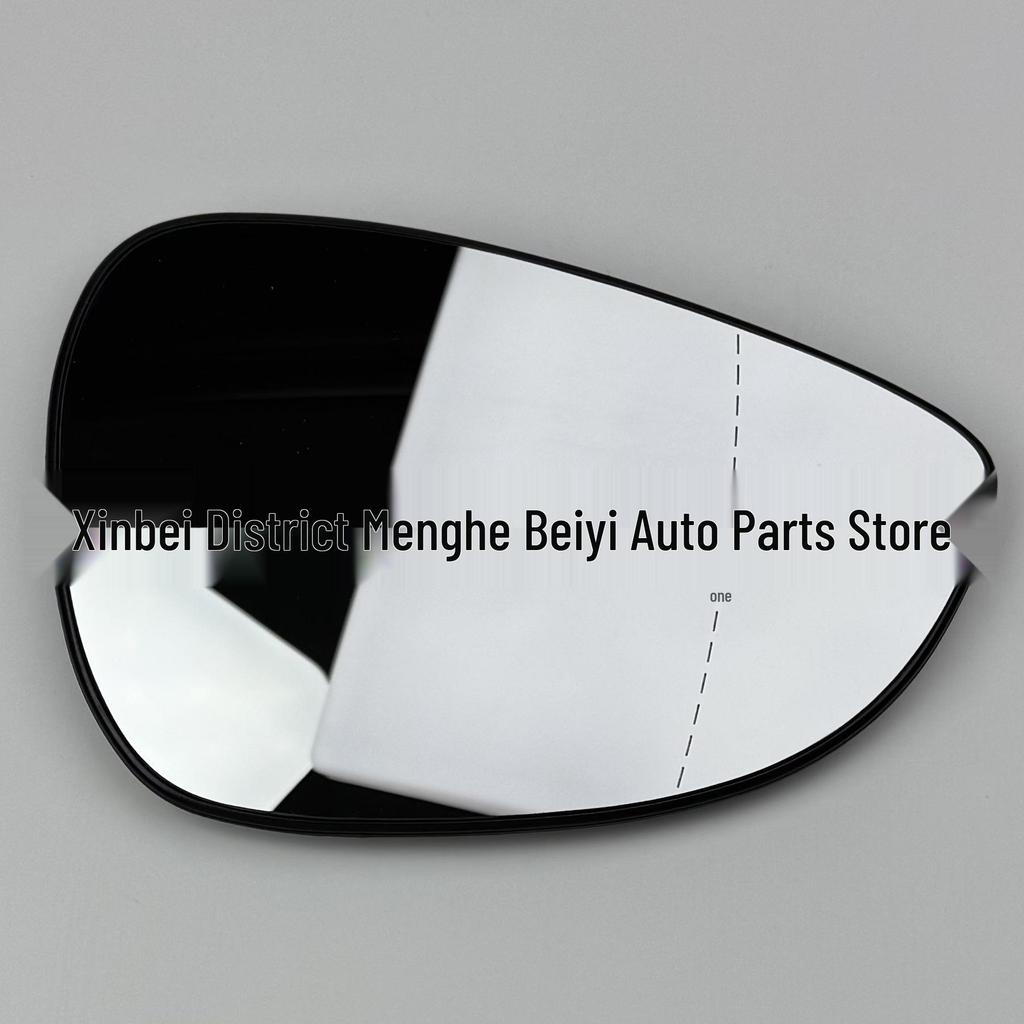 Зеркальный элемент с подогревом для Ford Fiesta 2009-2018