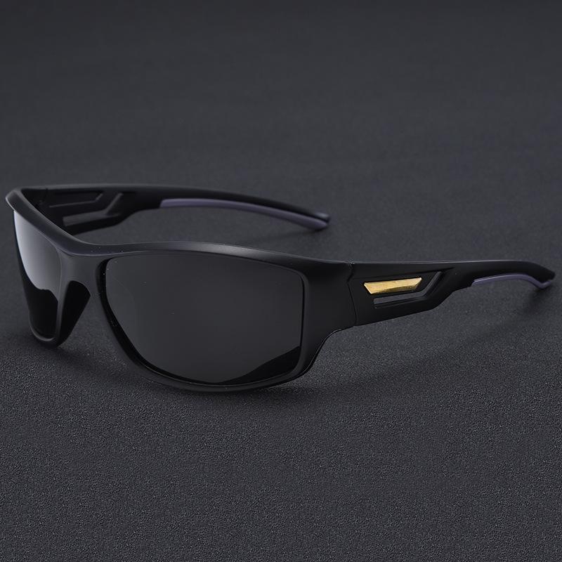 Солнцезащитные очки для занятий спортом на открытом воздухе с поляризацией, европейские и американские солнцезащитные очки для велоспорта, очки с защитой от ультрафиолета