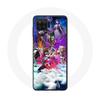 Чехол для Samsung Galaxy A12 Рыцари Зодиака Культовое Аниме Сейнт Сейя Аниме