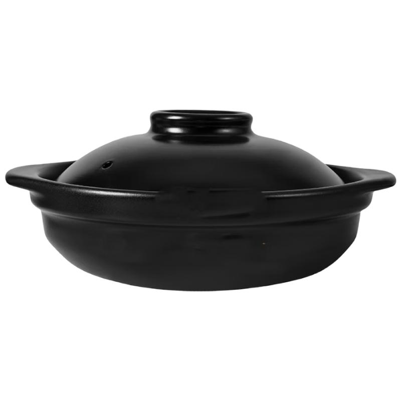 Lichuan Huaxing 2L Ceramic Claypot Rice Casserole