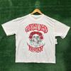 Junk Food Clothing x Grateful Dead Хэллоуин 1970 Рок-группа Свободная футболка S/M