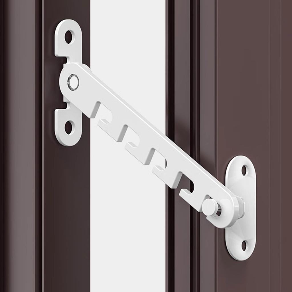 Ограничитель пряжки окна Дверной и оконный ветрозащитный держатель