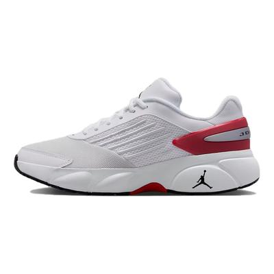Кроссовки Air Trunner Flow Белый Черный Gym Red Мужские IO2091-101