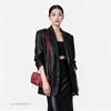 [Pre-Owned] Gucci GG Marmont Matelassé Mini Bag 'Red' - Good #8USYAQ