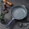 Глубокая сковорода с антипригарным покрытием из гранита Zhang Xiao Quan