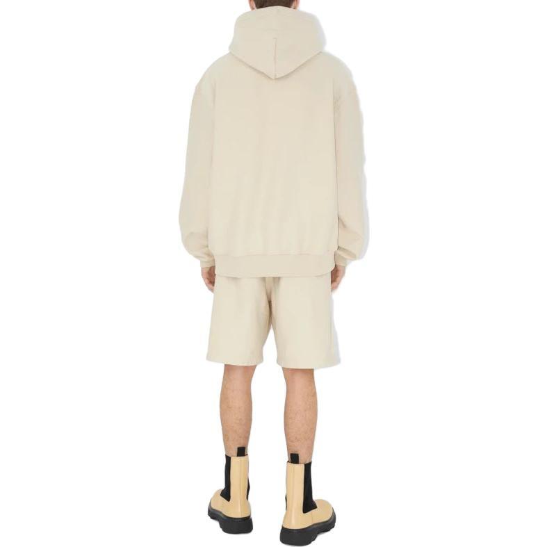Burberry Cotton Hoodie Men's 80812191