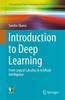 Книга Introduction To Deep Learning : From Logical Calculus To Artificial Intelligence