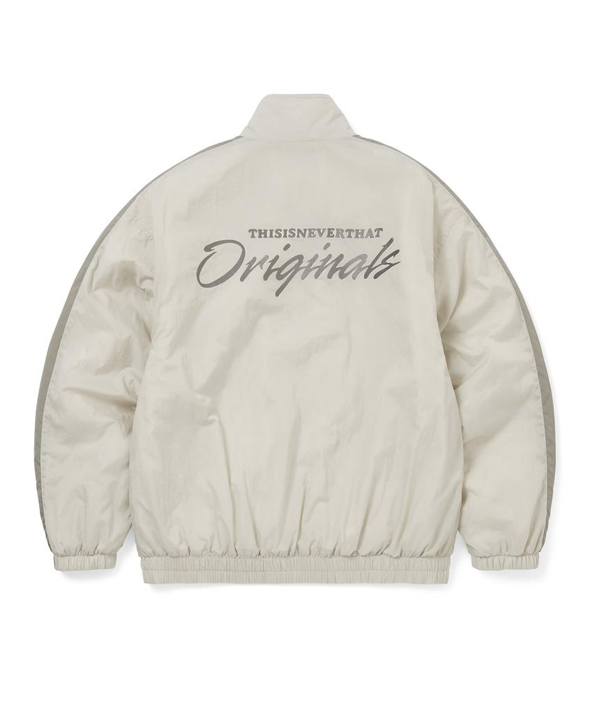 Thisisneverthat Originals Куртка для разогрева Камень