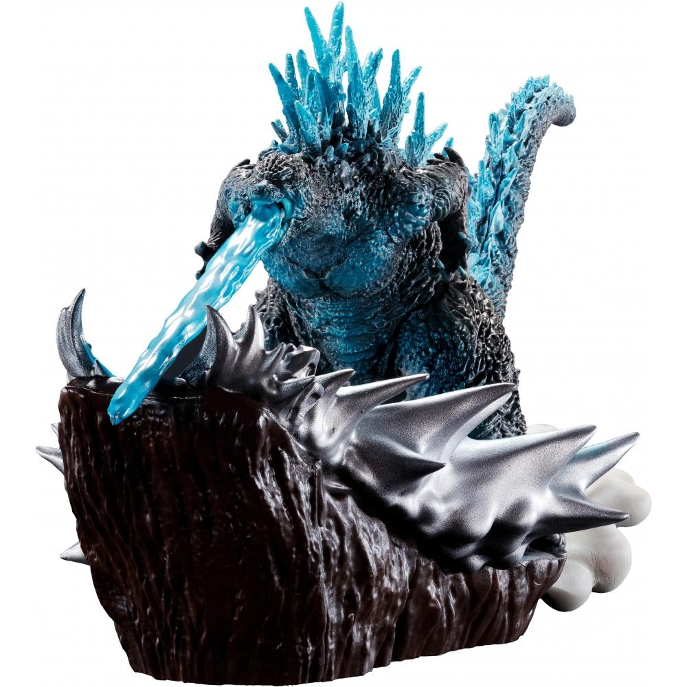 Godzilla Petit Rama Ex Godzilla Minus One  Zero To Minus One  1box  3pcs 