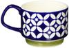 Кружка Showa Izawa Corporation Ficca Stackable 29573, Синяя,