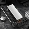 Универсальные охладители для M.2 SSD с двойной тепловой трубкой для различных моделей 2280 для легкой установки на различные компьютерные системы