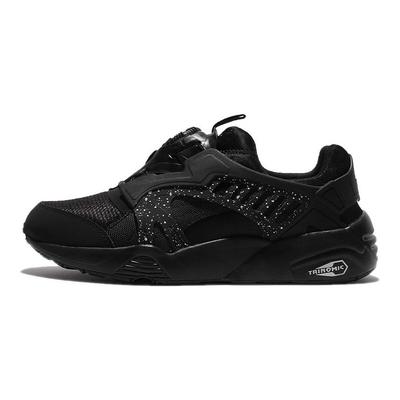 Disc Blaze Sports Холст Кожа Амортизирующие Нескользящие Износостойкие Дышащие Легкие Низкие Повседневные Кроссовки для Бега 362528-01