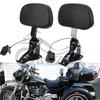 Гидравлическая водительская спинка для Harley Ultra Classic Street Glide (2009-2020) - Аксессуары для мотоциклов