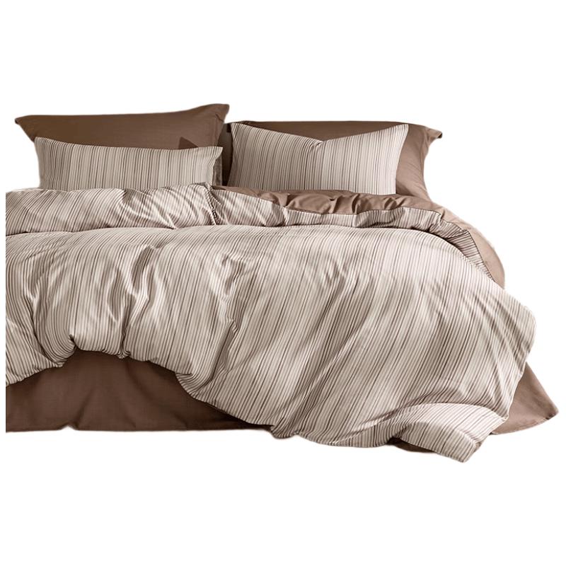 LOVO Luolai Pure Cotton & Brushed Cotton Duvet Covers