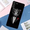 Man Suit Shirt Tie Case For Samsung Galaxy S24 Ultra S21 S22 S23 S25 Ultra S9 S10 Plus S20 FE S25 FE Back Cover