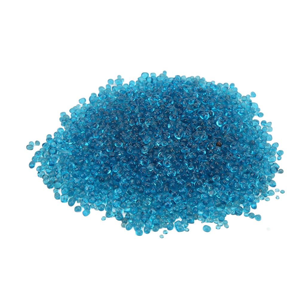 Glossy Finish Aquarium Gravel Crystal Beads Vase Filler Fish Tank Beads Aquarium Landscaping