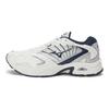 Mizuno Фиджи 2K Повседневные Ретро Кроссовки с Низким Верхом Унисекс кроссовки Белый Синий Серый D1GH223701
