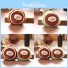 Chestnut Keychain Plush Doll Pp Cotton Stuffed Bag Pendant Gift For Kids Teens