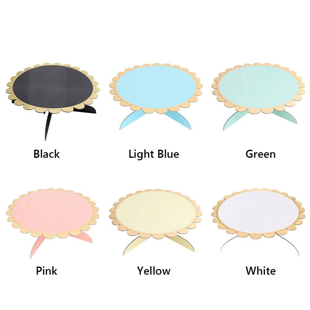 Multicolor Cake Stand Round Cake Plate Creative Dessert Stand Party Supplies