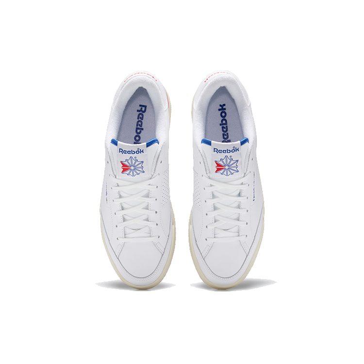 Reebok Кеды Ad Court White Red Blue 'White Red Blue' FX1340