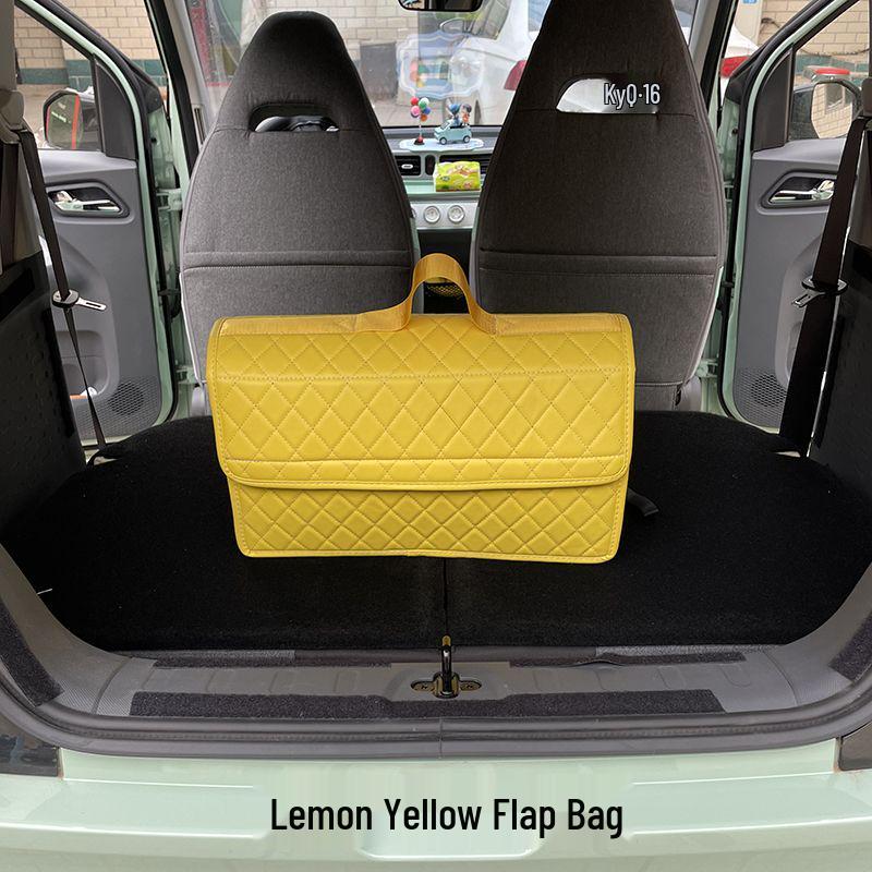 Органайзер для багажника Bestune Pony Car: Сумка для хранения и зарядных кабелей