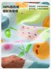 Pure Cotton Mini Balabala Girl Baby Skin friendly Art Sleeveless Tank Top Shorts Set