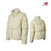 New Balance Куртка Half Club W из чистого гусиного пуха nbnpb4W922 30 желтый