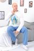 Pajama Set (Мужской) Зима 8625-F-1 HC