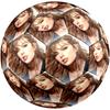 Футбольный мяч Taylor Theme, размер 5, подходит как для игры в помещении, так и на улице, отличный подарок для всех.