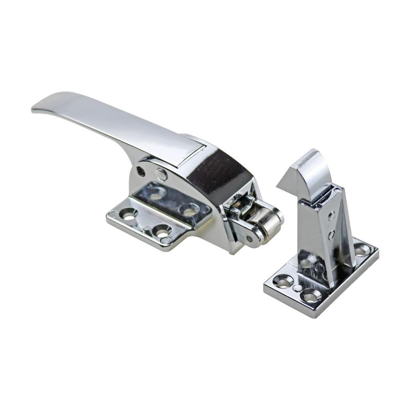 Industrial Equipment Freezer Door Handle Constant Temperature Oven Oven Handle Lock Medical Oven Cabinet Lock