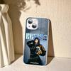 Ashnikko Rapper For IPhone 14 13 12 Mini 11 Pro XS Max X XR 14 Plus Tempered Glass Cover